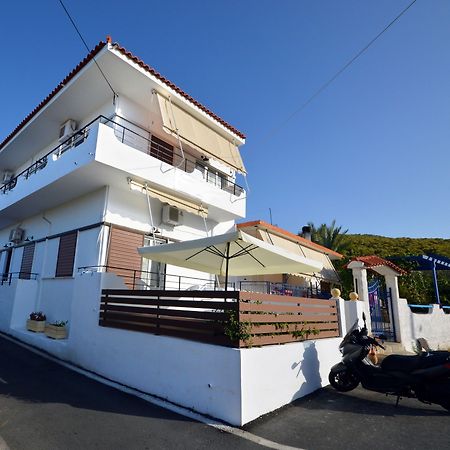 Apostolou Studios Skála Exterior foto