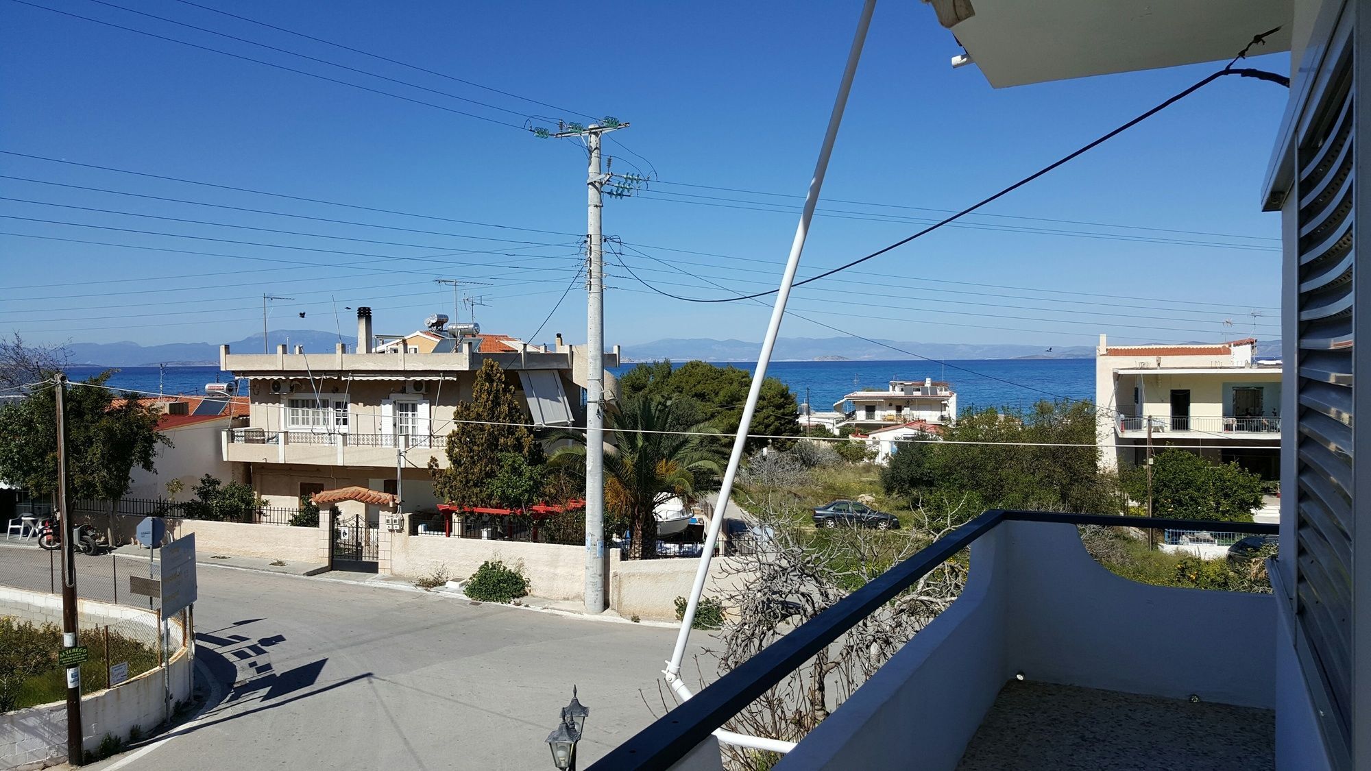 Apostolou Studios Skála Exterior foto