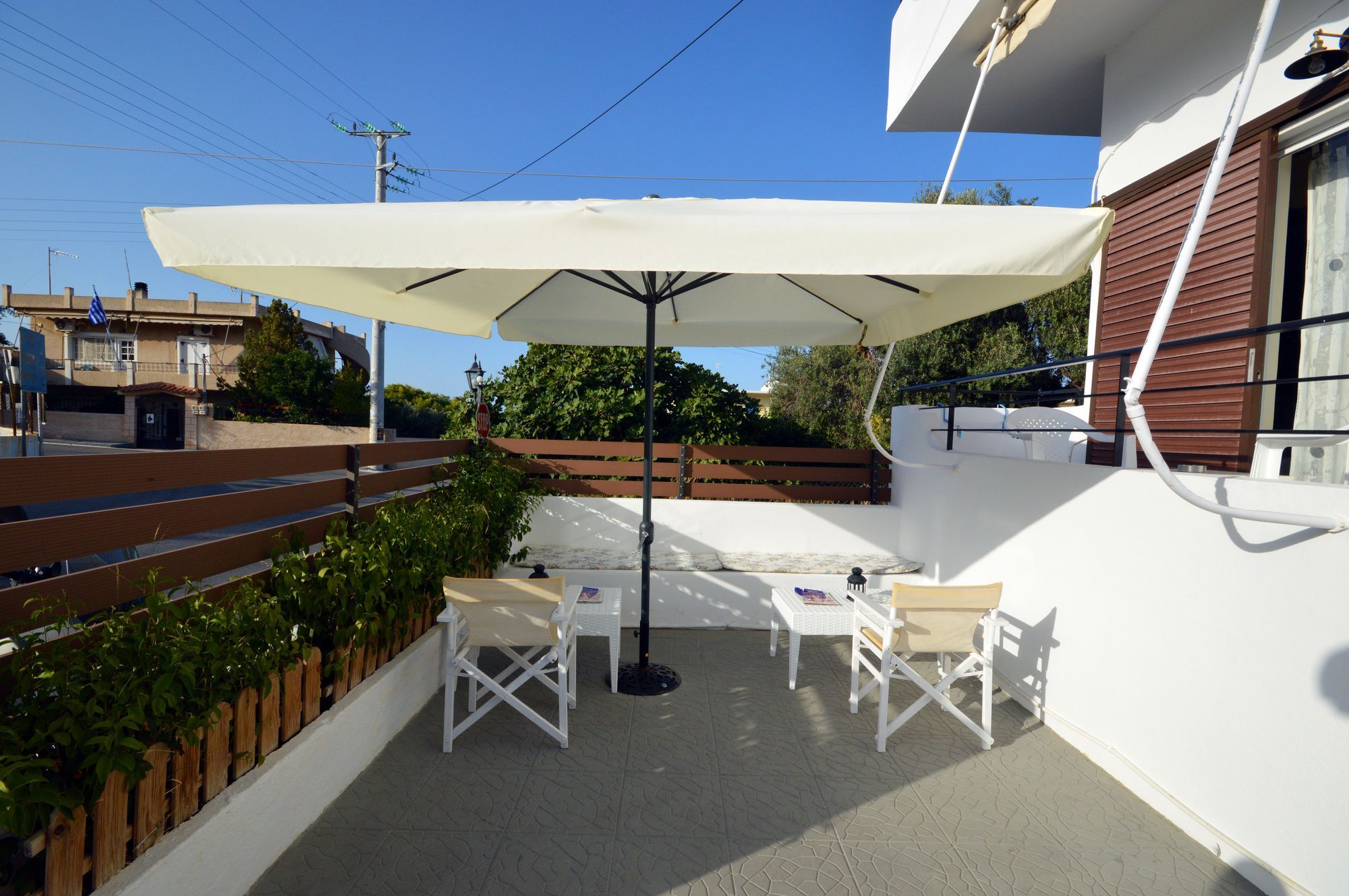 Apostolou Studios Skála Exterior foto