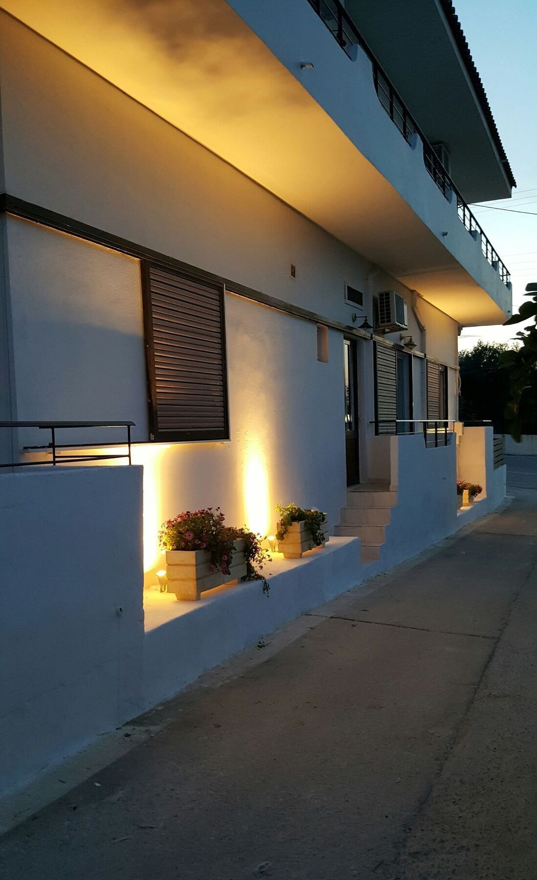 Apostolou Studios Skála Exterior foto